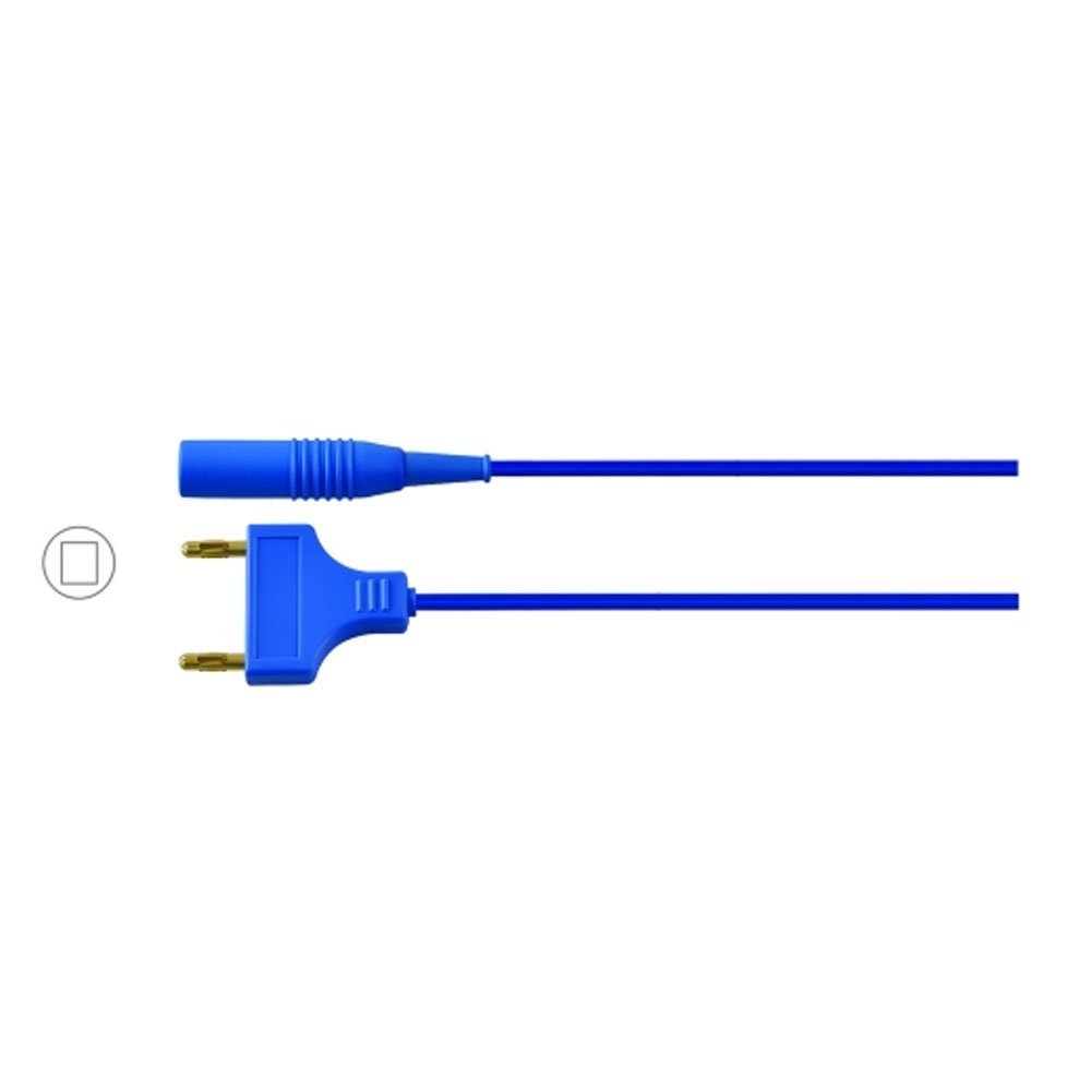 018-1.jpg Bipolar Cable 10' (3.0 m) - Image 1