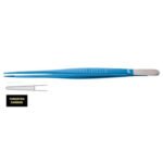 Crow Coagulating Insulated Forceps – Tungsten Carbide