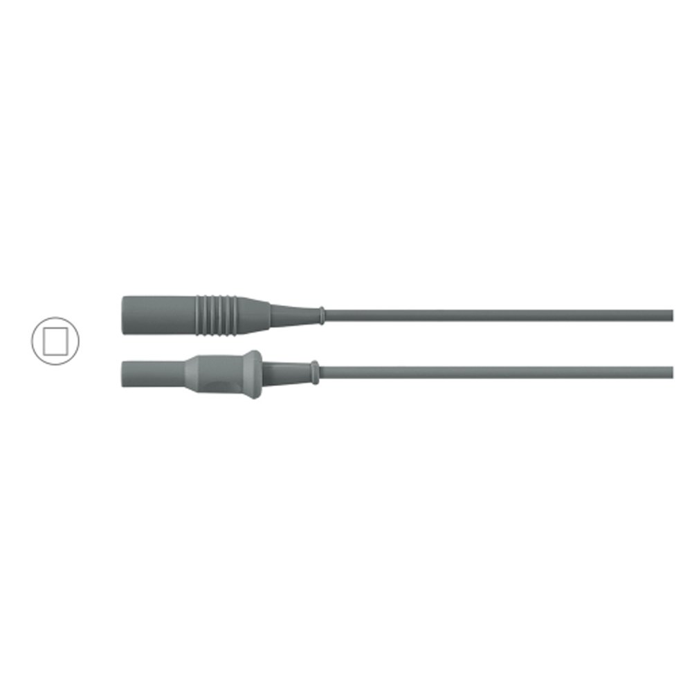 05-3.jpg Silicone European Bipolar Cable 10' (3.0 m) - Image 1