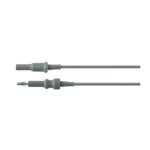 Silicone Monopolar Endoscopic Cable 10' (3.0 m)