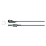 Silicone Bipolar Cable 10' (3.0 m)