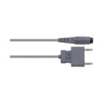Silicone Bipolar Cables 10” (3.0m)