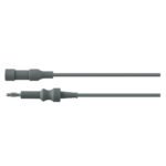 Silicone Diathermy Cable 10' (3.0 m)
