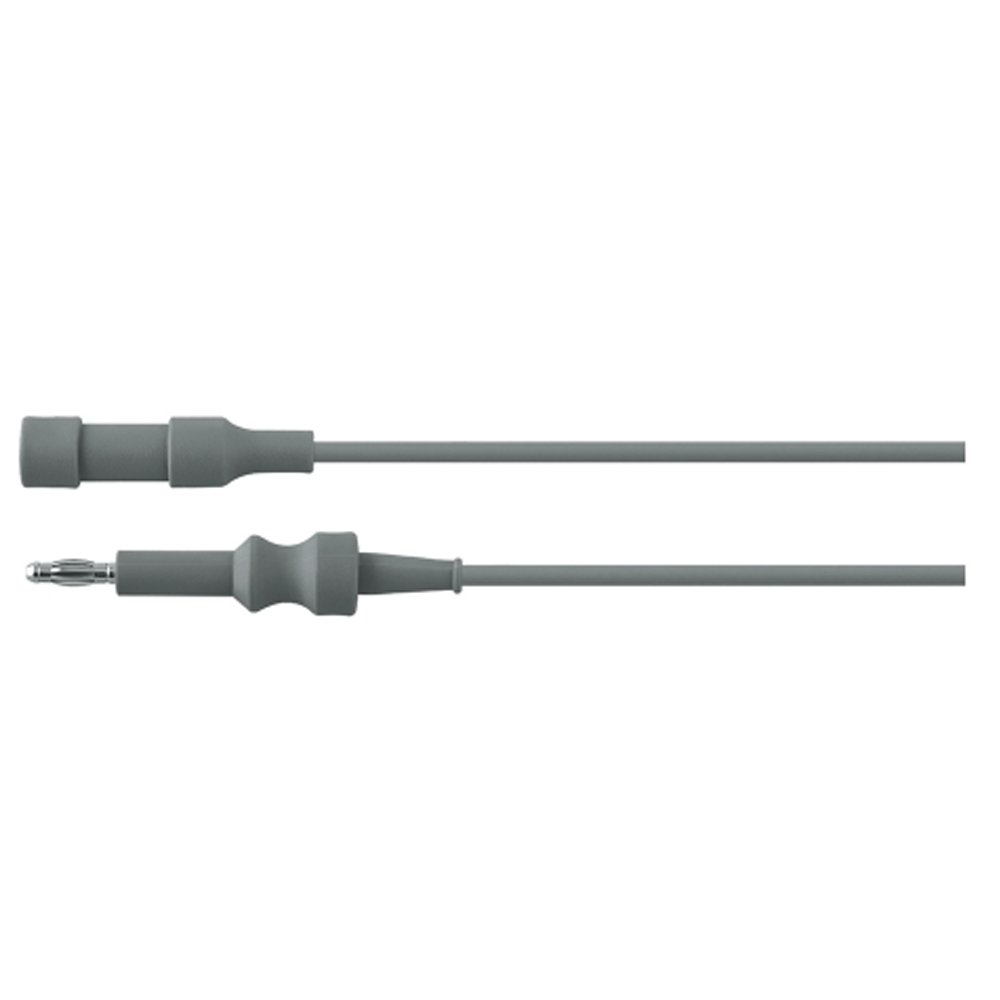 10.jpg Silicone Urology (Double Stem) Cable 10' (3.0 m) - Image 1