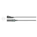 Silicone Bipolar Cable 10' (3.0 m)