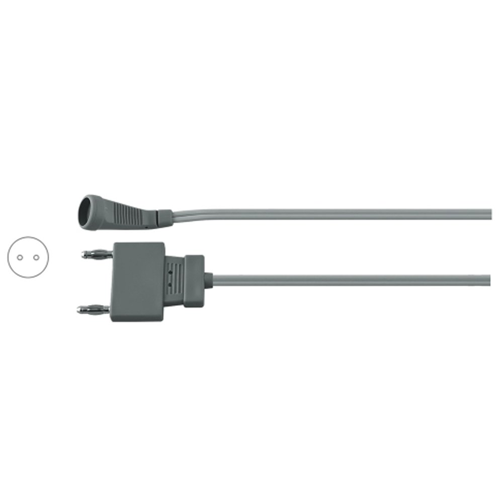 13.jpg Silicone Bipolar Cable 10' (3.0 m) - Image 1