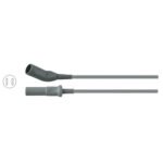 Silicone Bipolar Cable 10' (3.0 m)