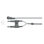 Silicone Bipolar Cable 10' (3.0 m)