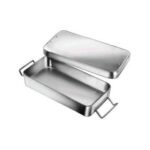 Round Metal Box