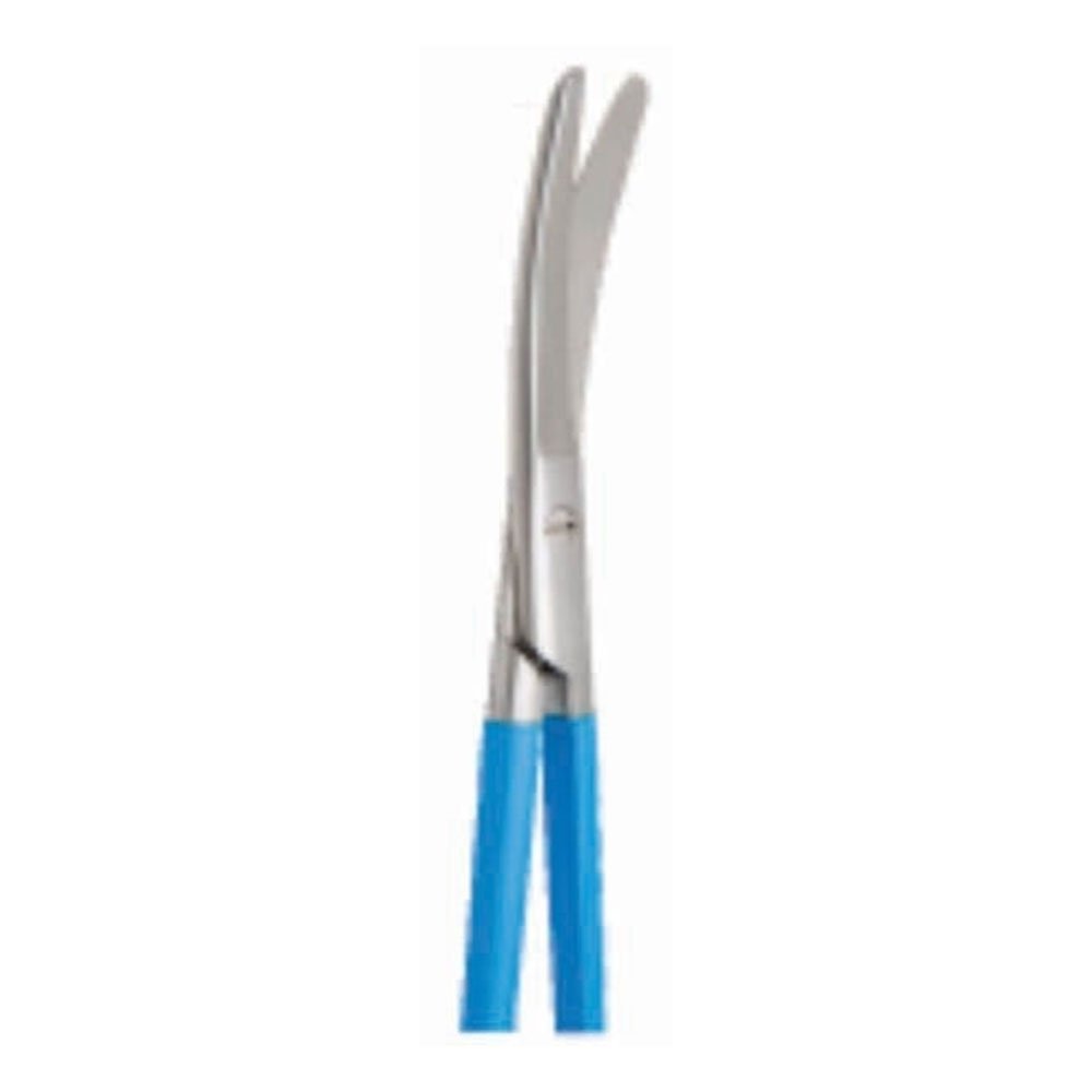 Surgical-Scissor-Curved-1.jpg Surgical Scissor (Curved) - Image 1