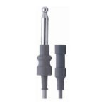 Silicone Diathermy Cable 10” (3.0m)
